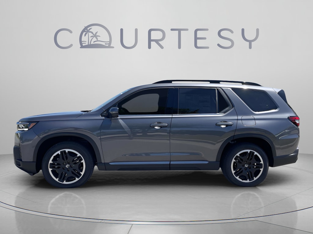 New 2026 Honda Pilot Touring S SUV