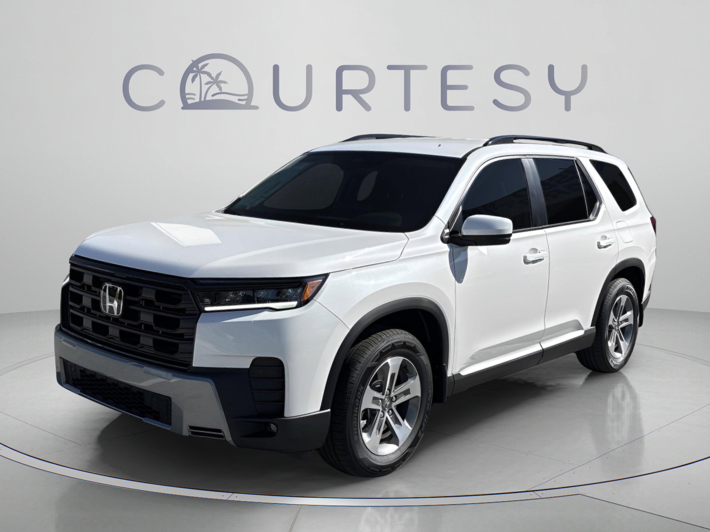 2026 Honda Pilot