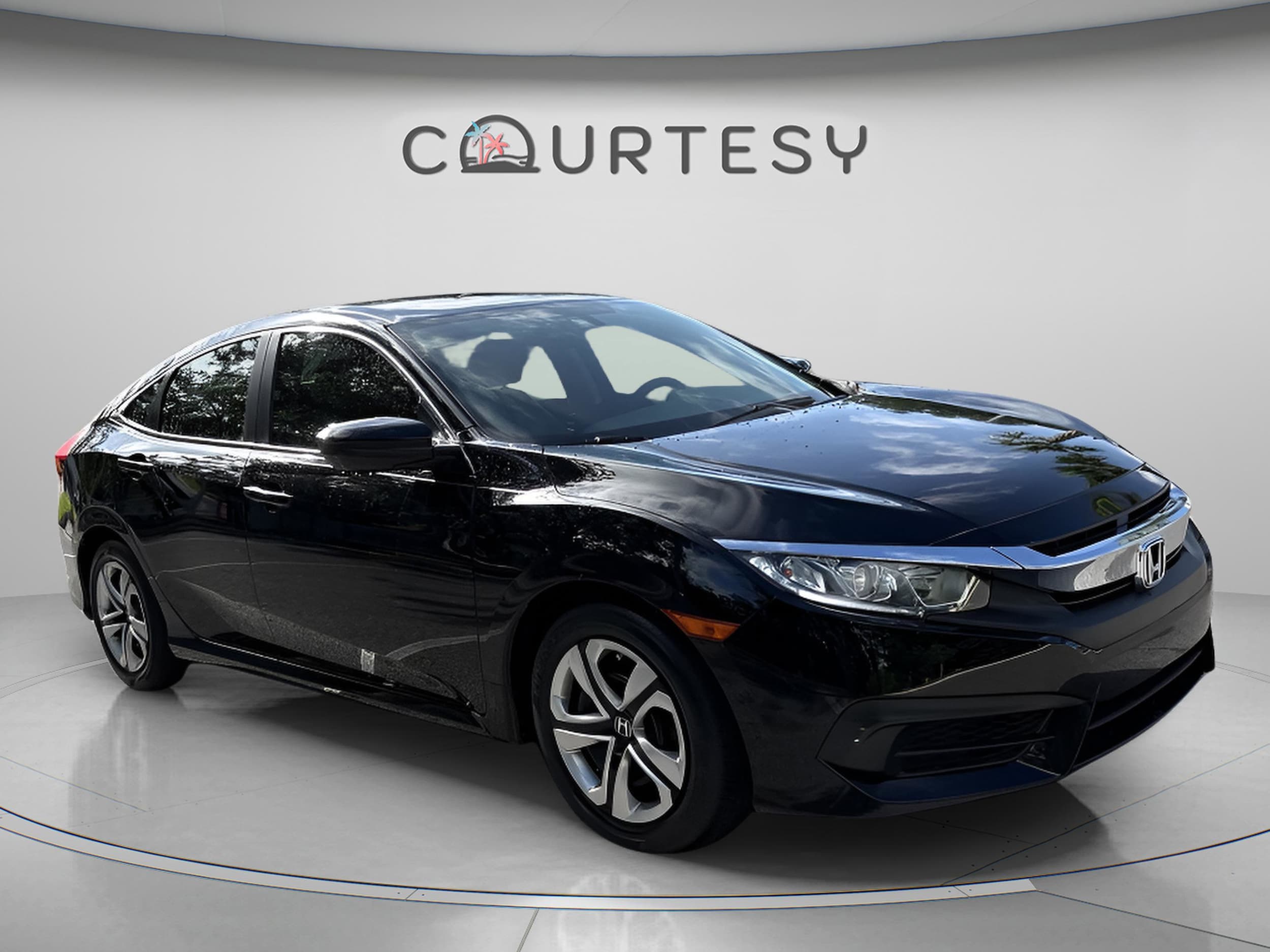 2017 Honda Civic LX - Photo 9