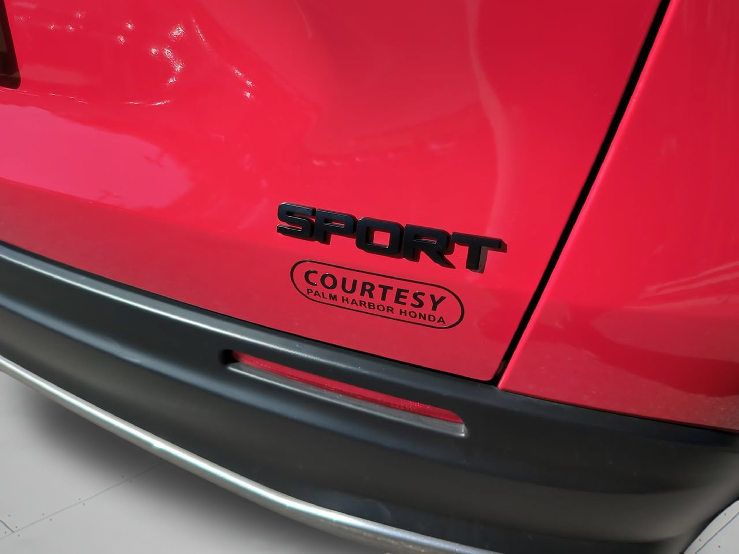 2026 Honda HR-V Sport - Photo 23