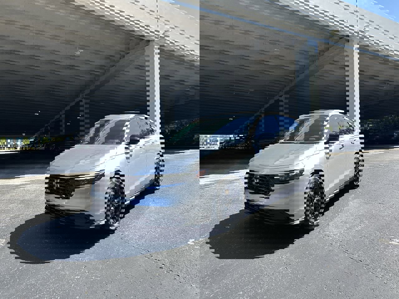2025 Honda Accord SE photo 2