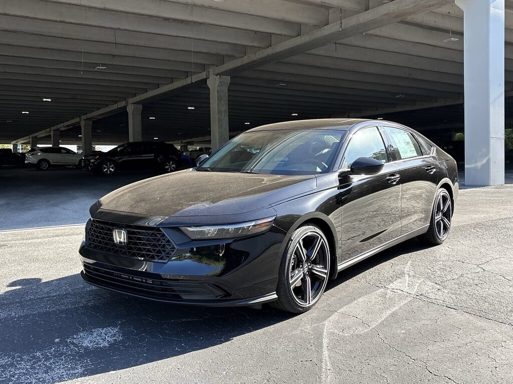 New 2026 Honda Accord SE Sedan