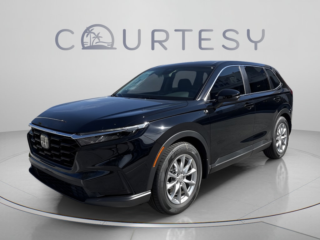 New 2026 Honda CR-V EX SUV