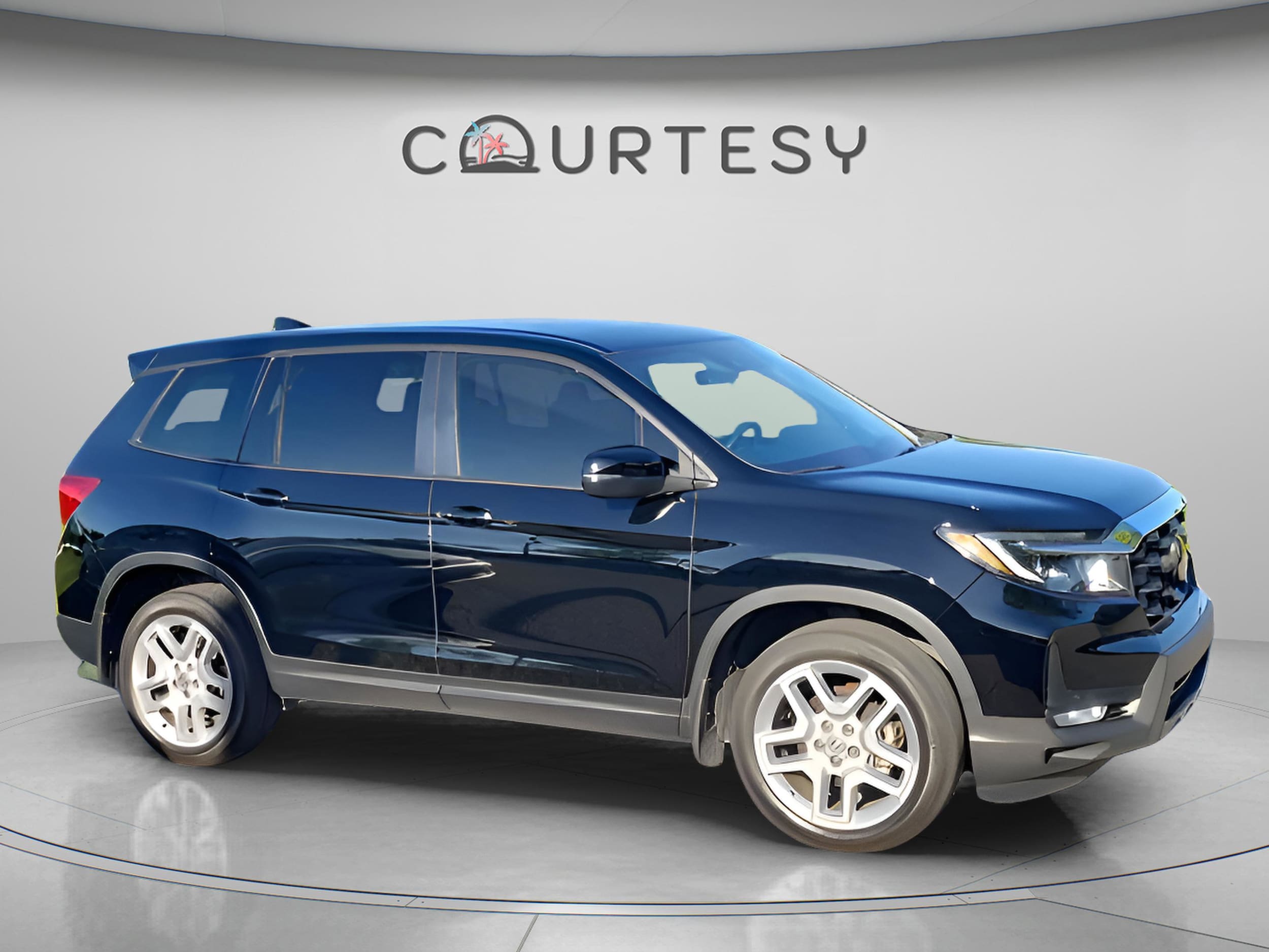 2024 Honda Passport EX-L - Photo 7