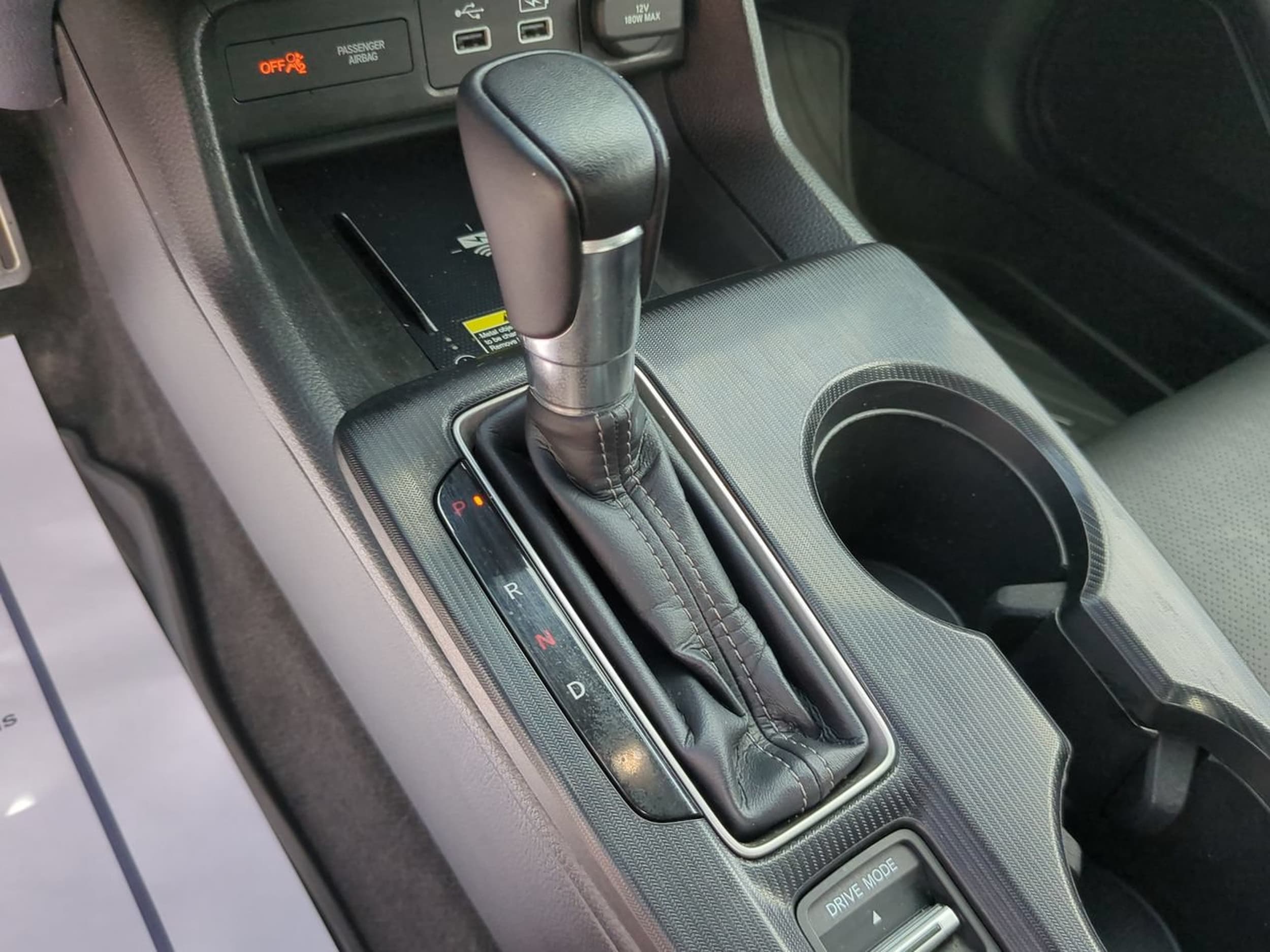 2023 Honda Civic Hatchback Sport Touring - Photo 14