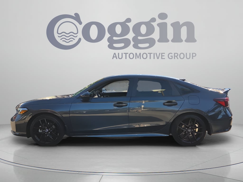 Used 2025 Honda Civic Hybrid Sport Sedan