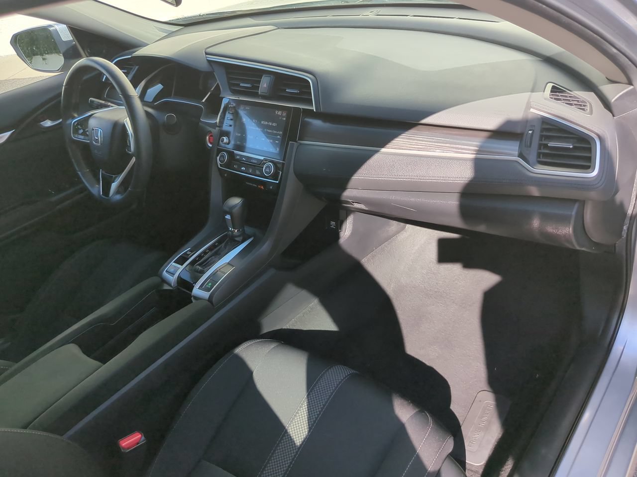 2020 Honda Civic EX - Photo 20