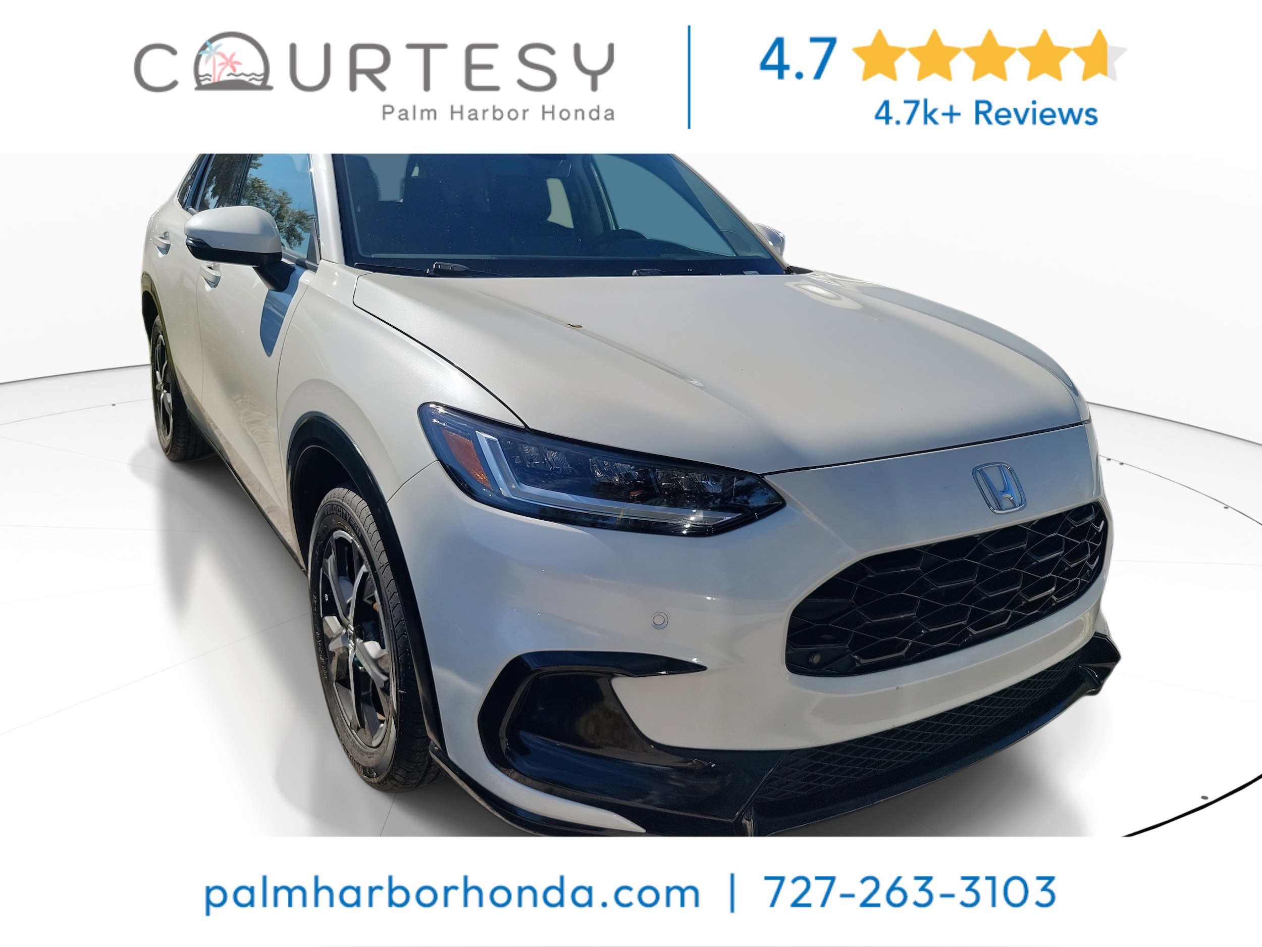 2023 Honda HR-V EX-L