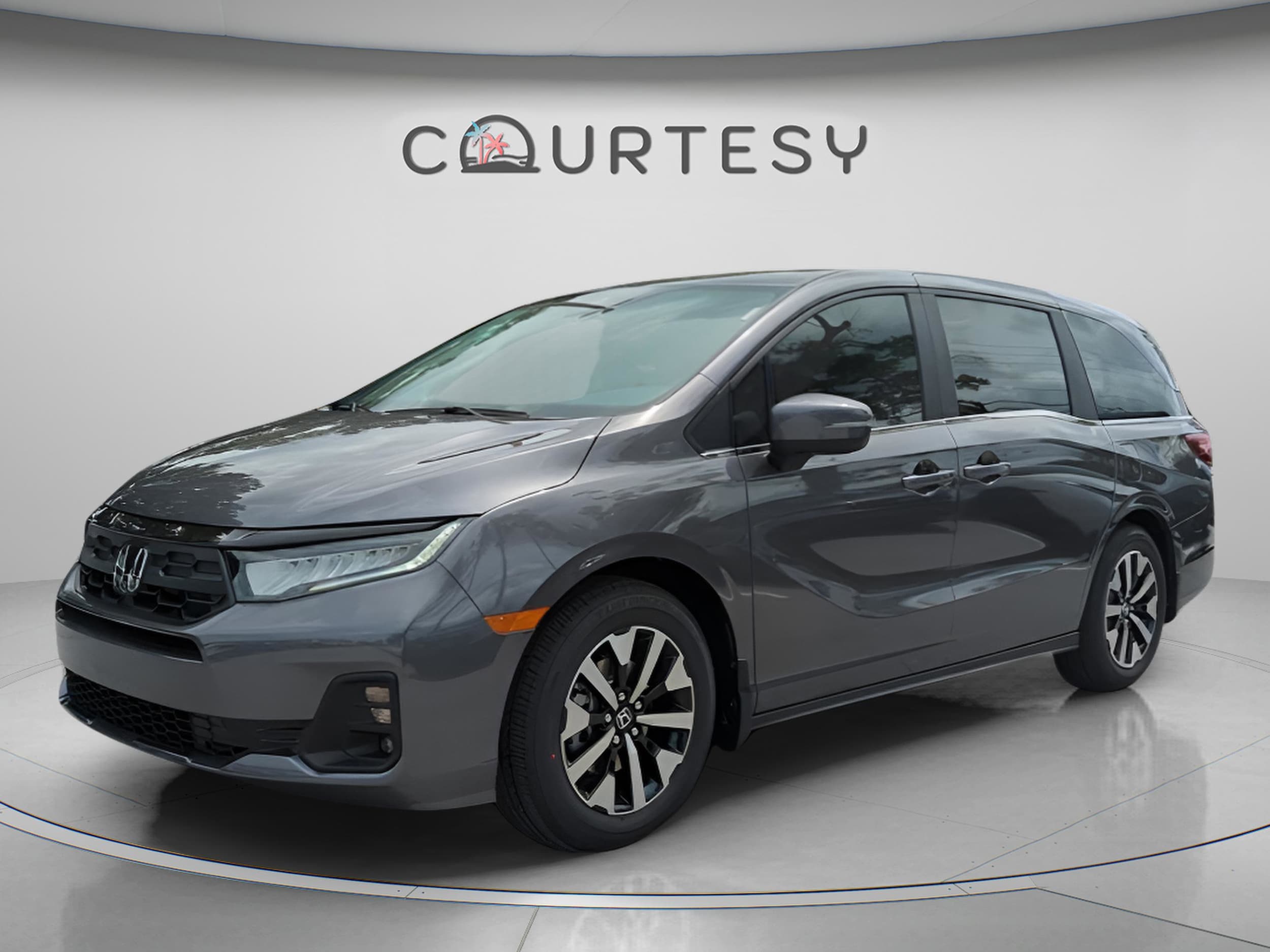 2026 Honda Odyssey EX-L's photo