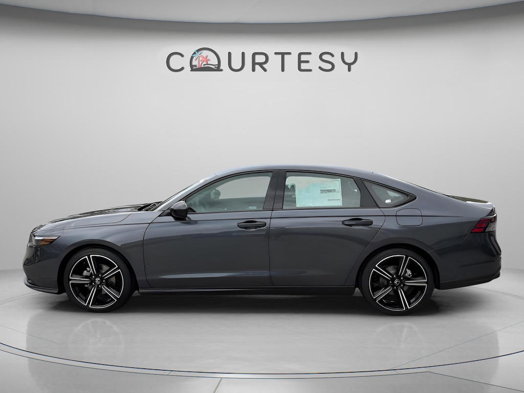 Used 2026 Honda Accord SE Sedan