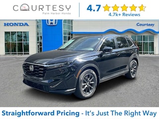 2026 Honda CR-V EX-L SUV