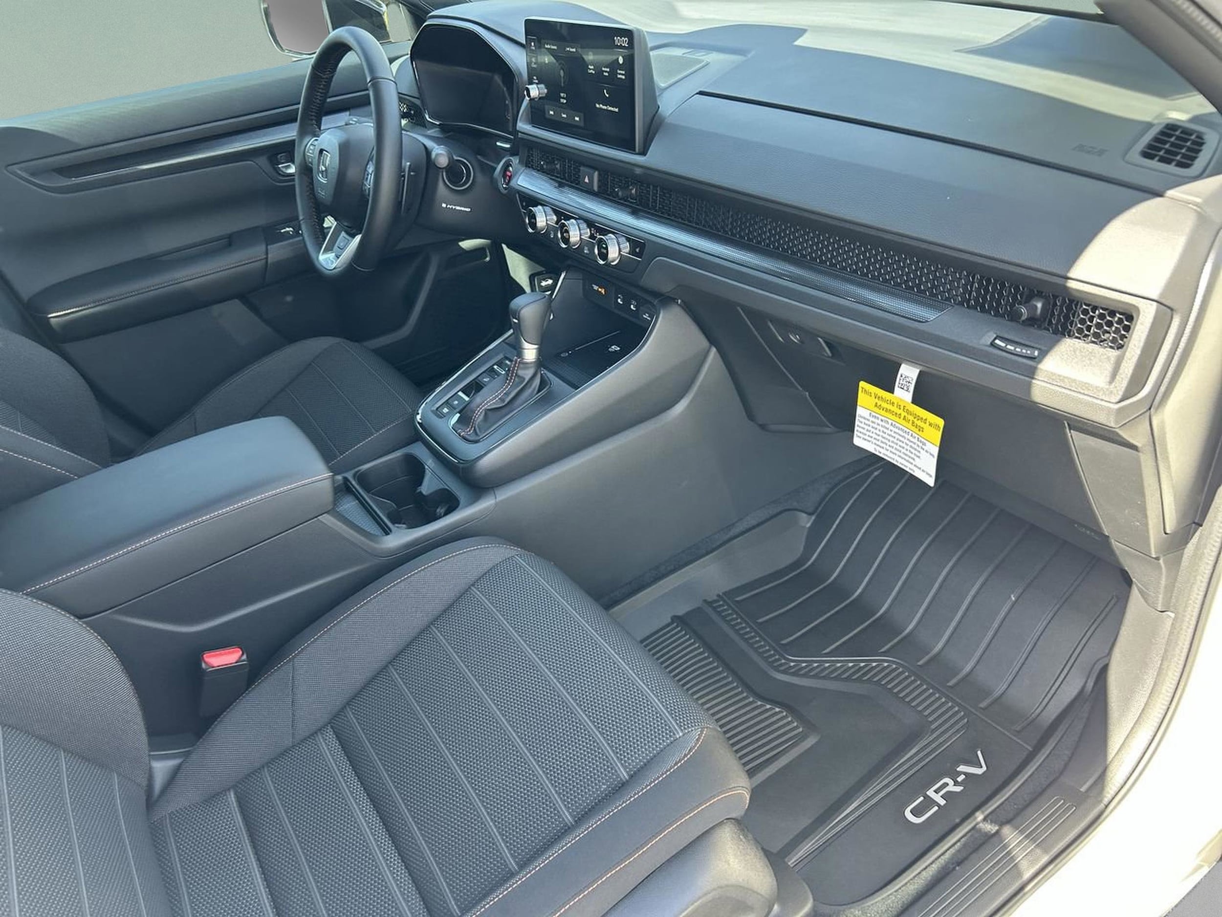 2026 Honda CR-V TrailSport - Photo 18