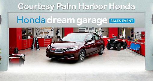 Tampa Honda Sale