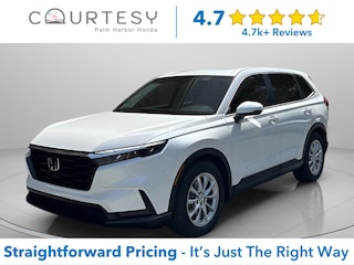 2026 Honda CR-V EX SUV