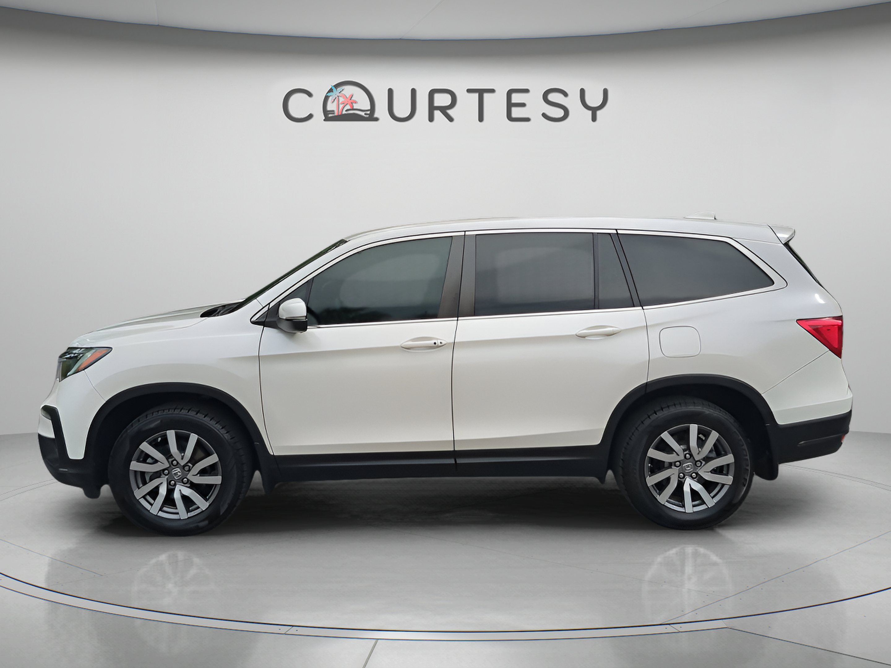 Certified 2019 Honda Pilot EX-L AWD SUV