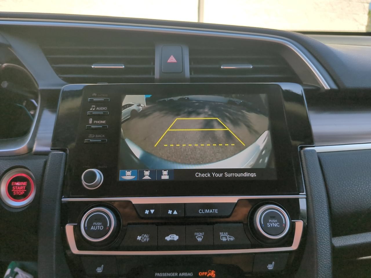 2020 Honda Civic EX - Photo 28