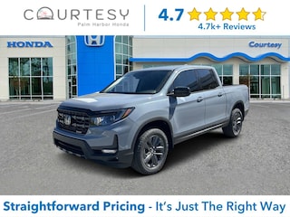 2025 Honda Ridgeline Sport Truck Crew Cab