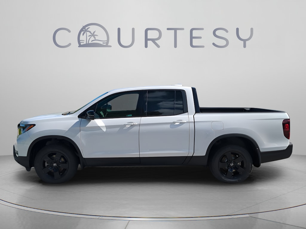 New 2026 Honda Ridgeline Black Edition Truck Crew Cab