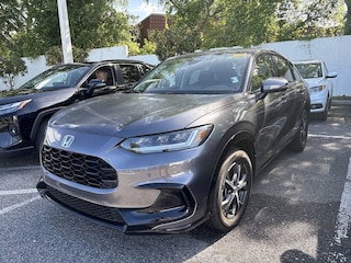 2024 Honda HR-V EX-L SUV