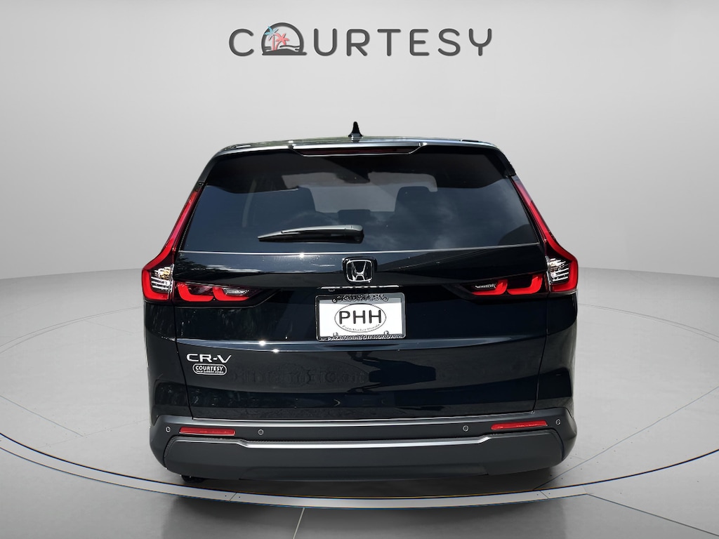 New 2026 Honda CR-V EX-L SUV