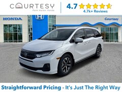 2026 Honda Odyssey EX-L Van Passenger