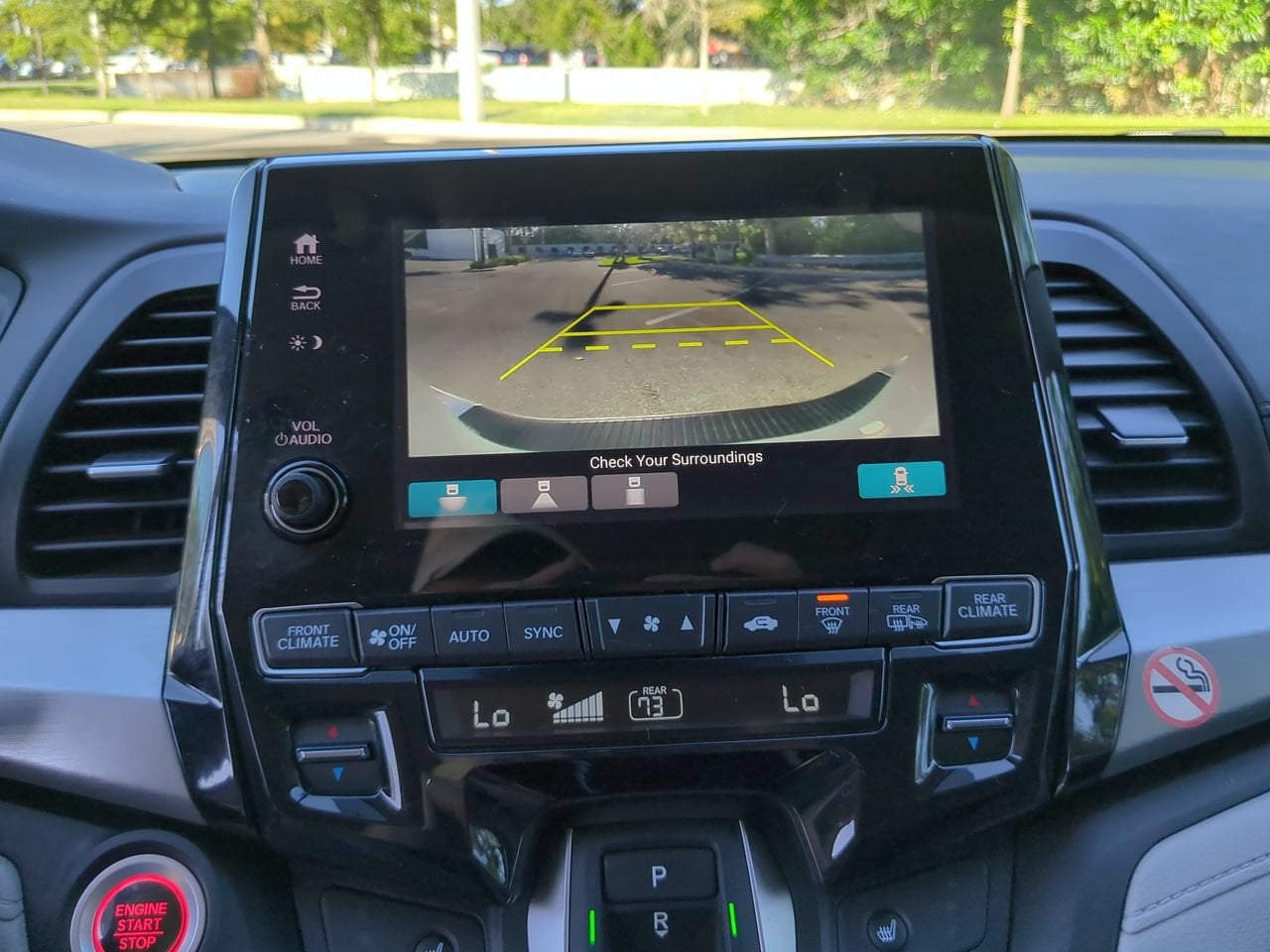 2024 Honda Odyssey EX-L - Photo 29