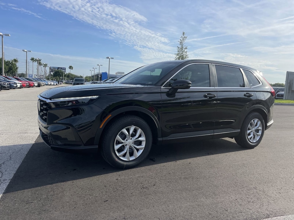 New 2026 Honda CR-V LX SUV