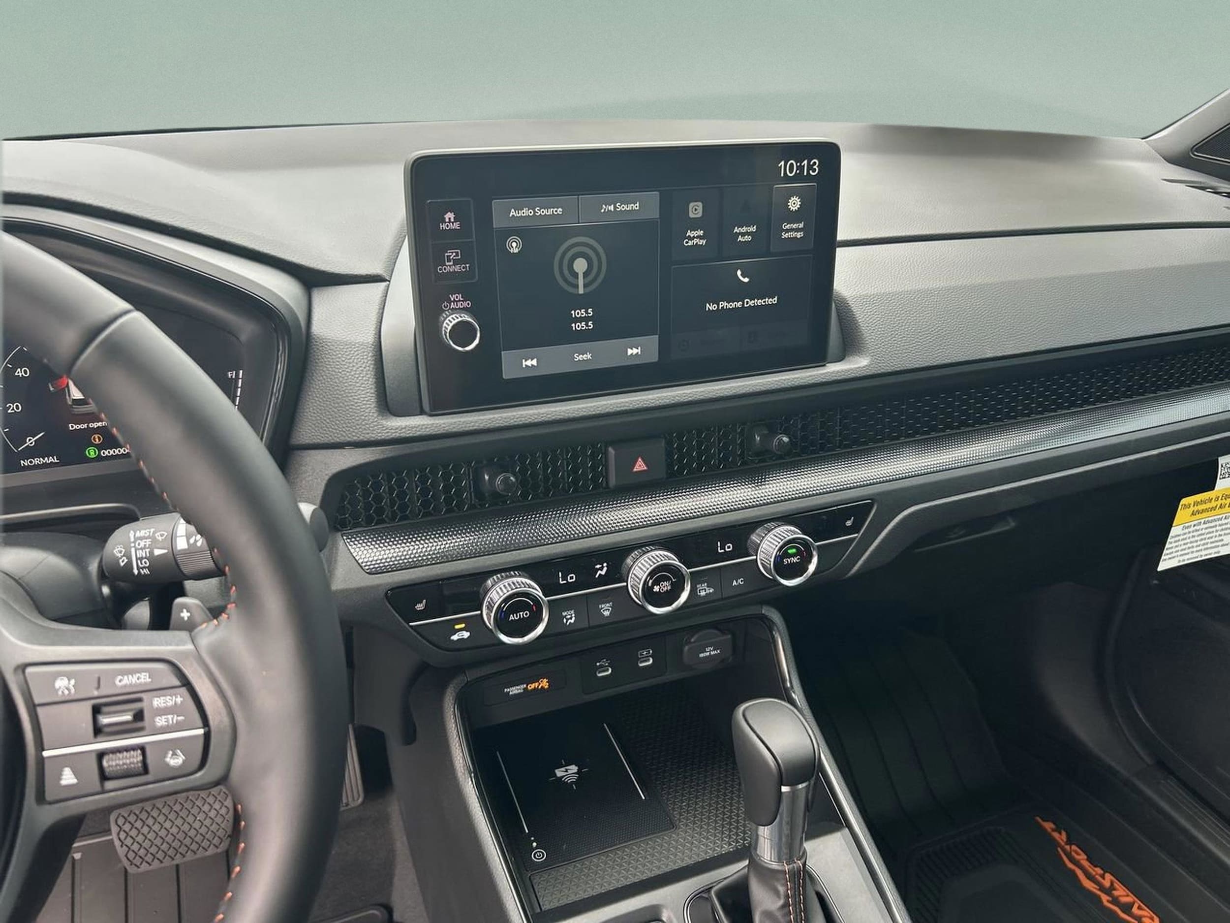 2026 Honda CR-V TrailSport - Photo 21