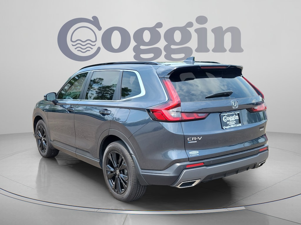 Certified 2023 Honda CR-V Hybrid Sport Touring SUV