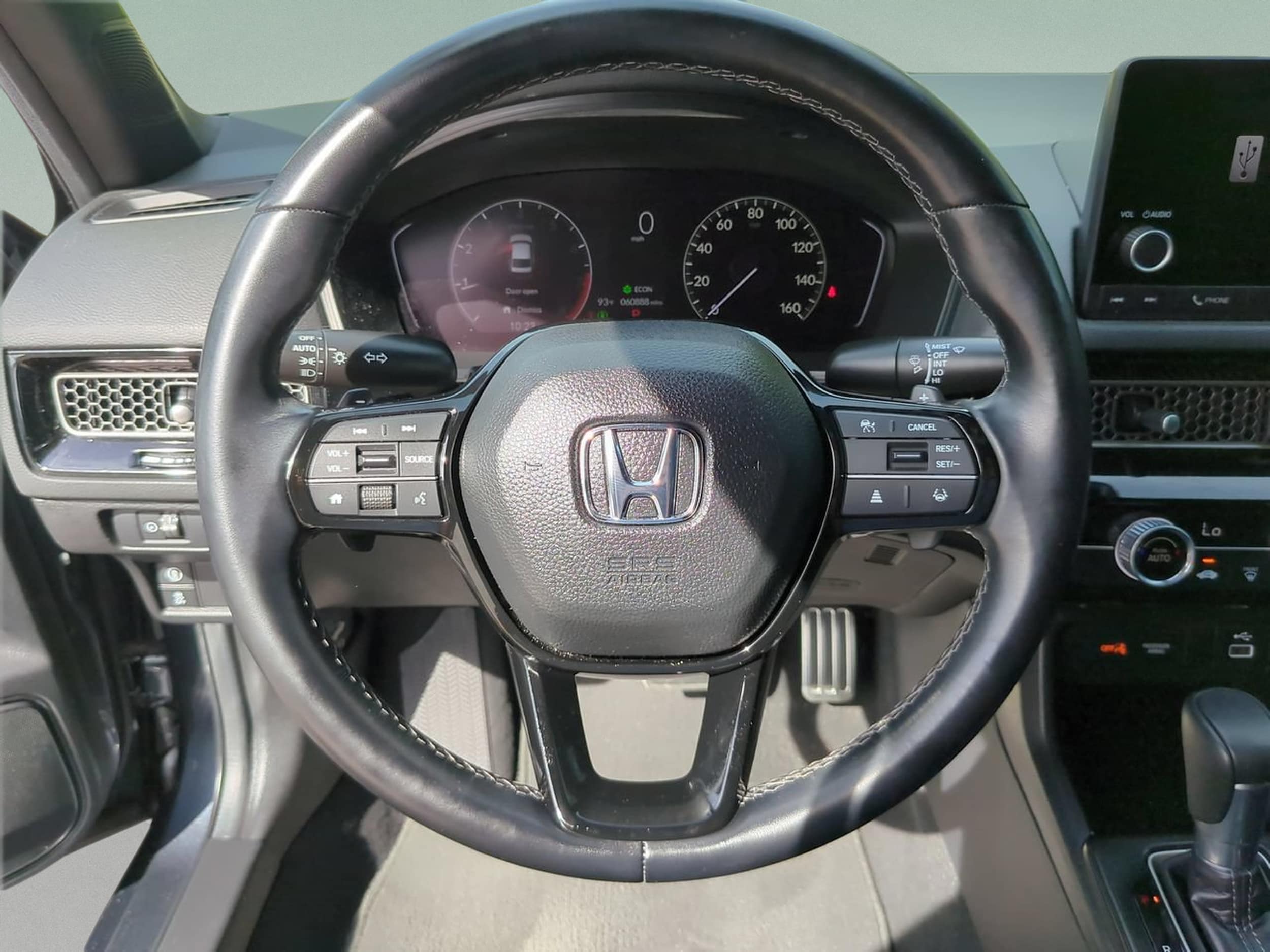 2024 Honda Civic Sport - Photo 10