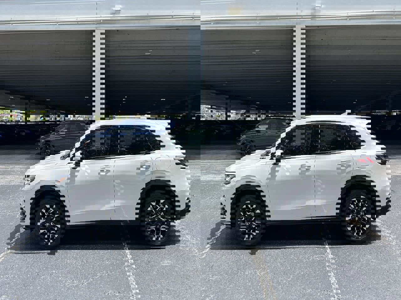 2026 Honda HR-V EX-L photo 3