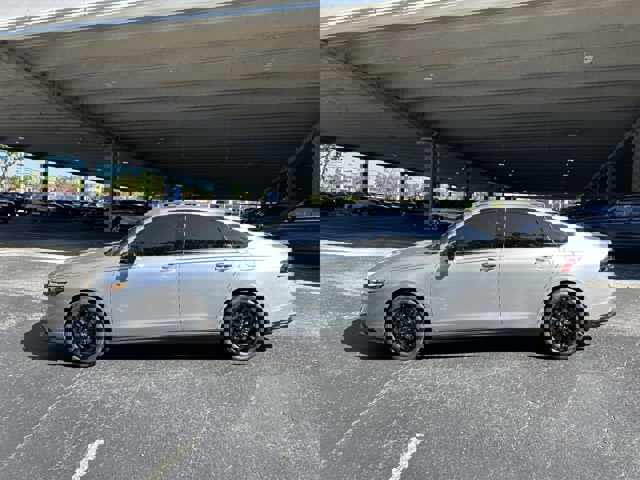 2025 Honda Accord SE photo 4