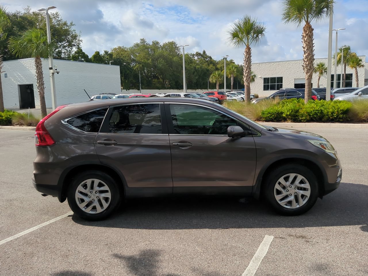 2016 Honda CR-V EX - Photo 8