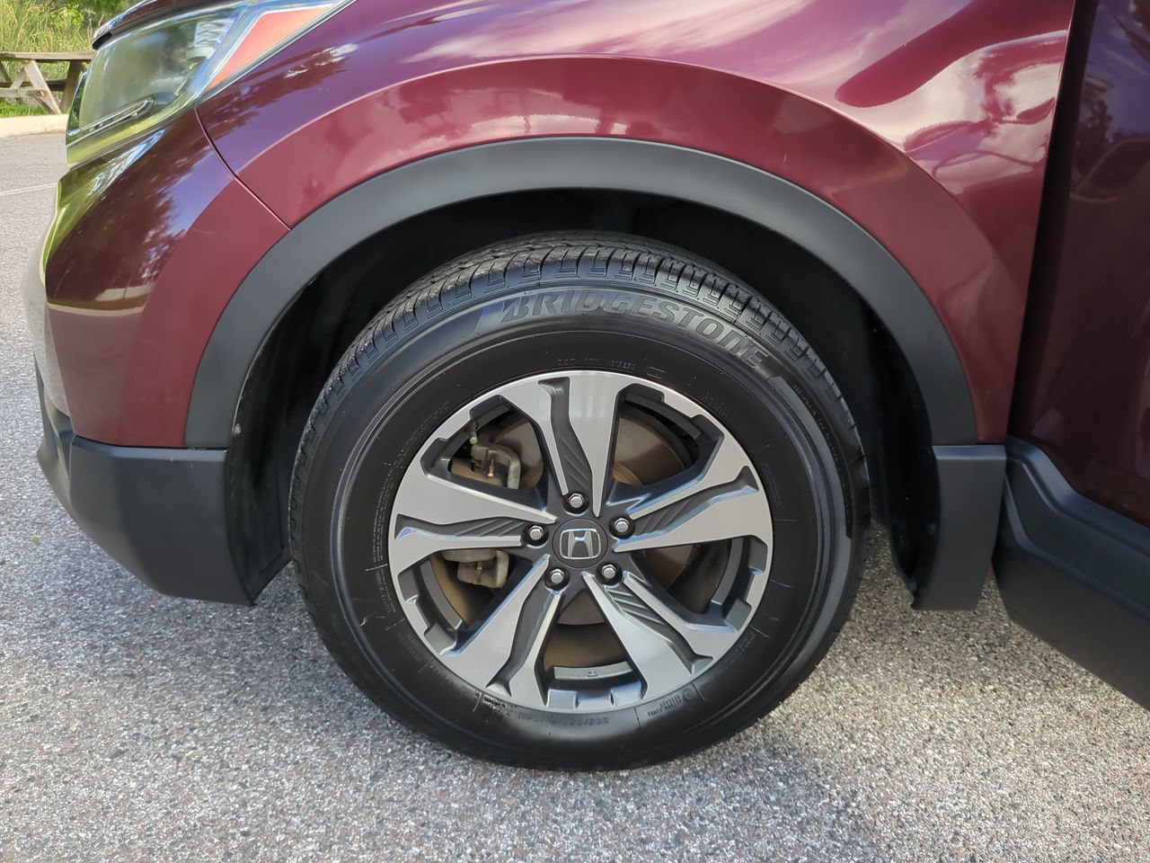 2019 Honda CR-V LX - Photo 24