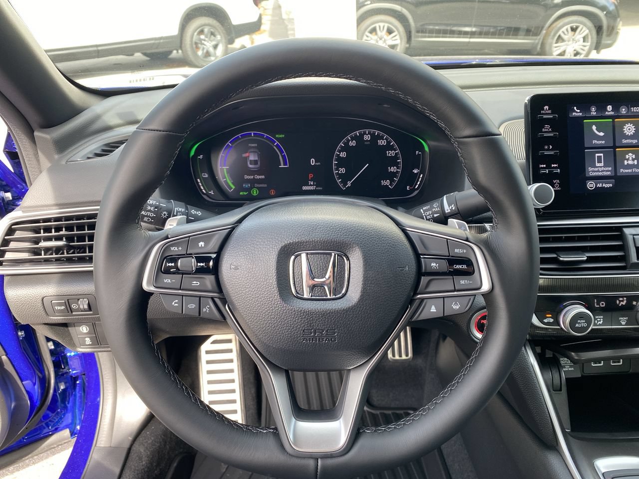 2022 Honda Accord Hybrid Sport - Photo 11