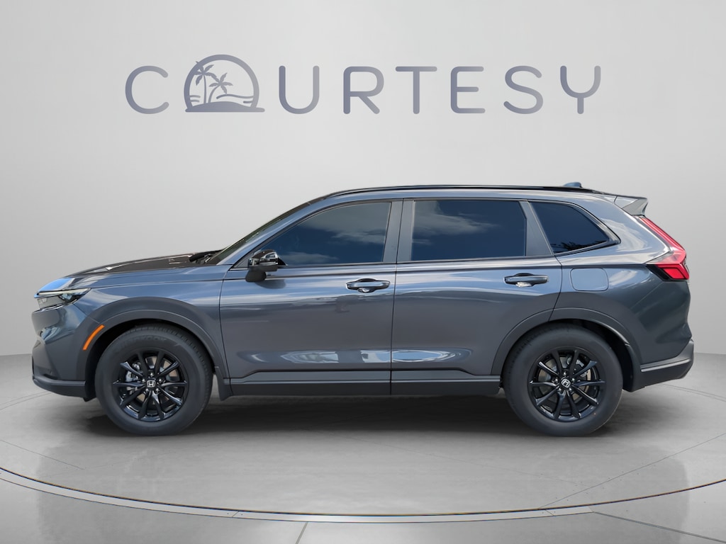 New 2027 Honda CR-V Hybrid Sport-L SUV