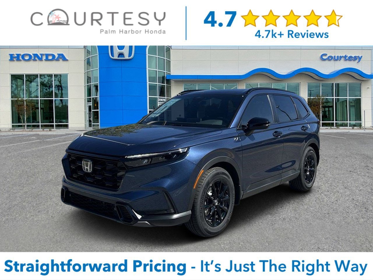 2026 Honda CR-V Sport-L's photo