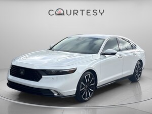 2024 Honda Accord Hybrid Touring Sedan