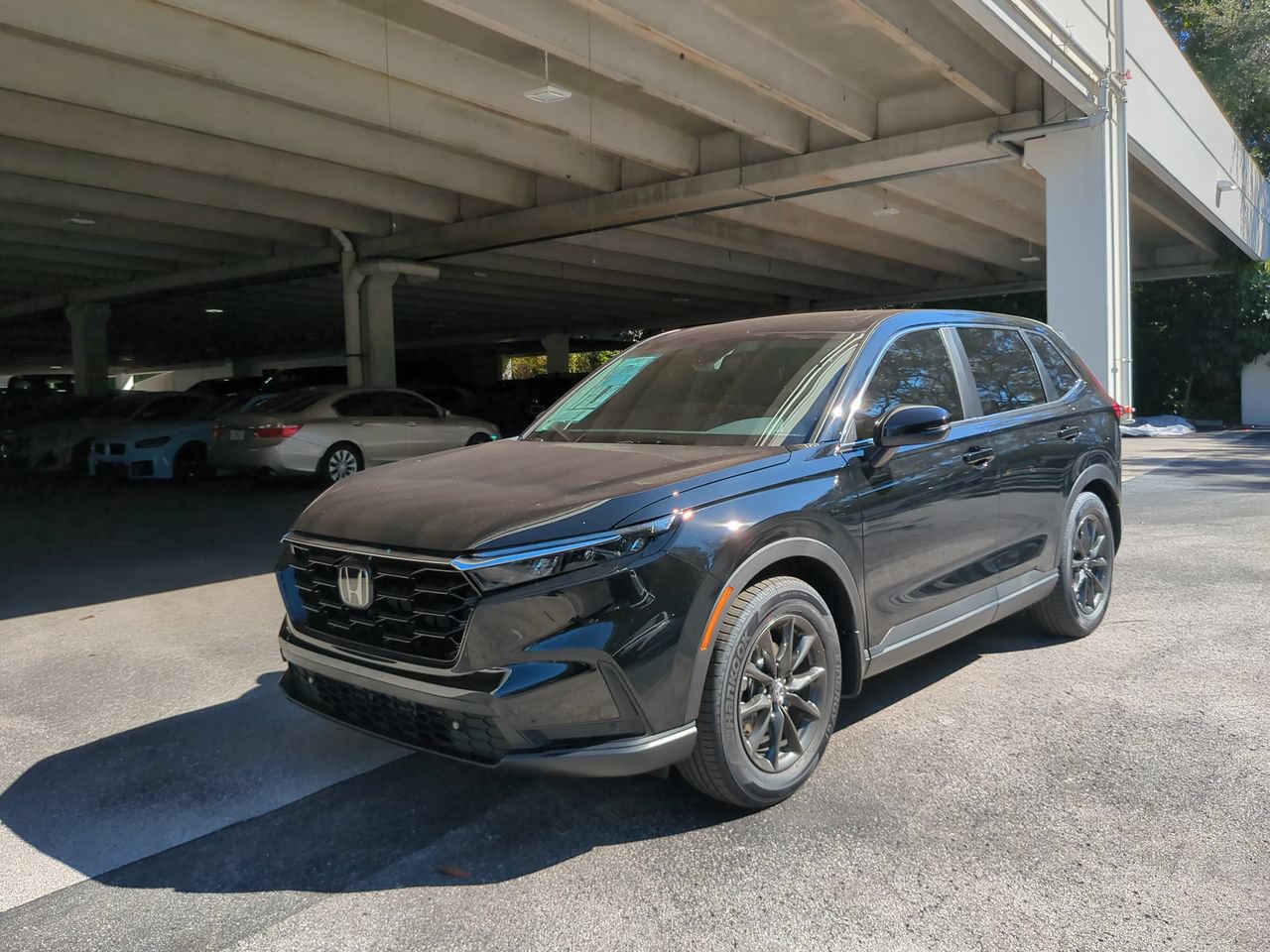 2027 Honda CR-V EX-L SUV