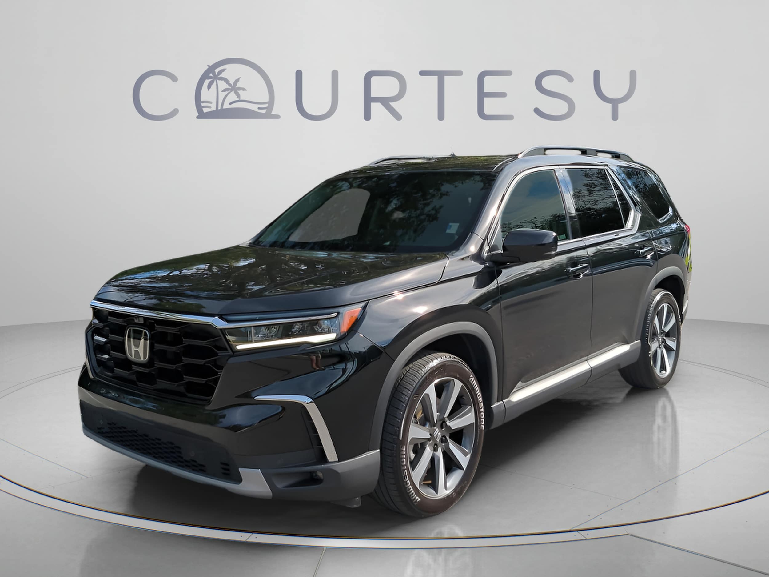 2023 Honda Pilot