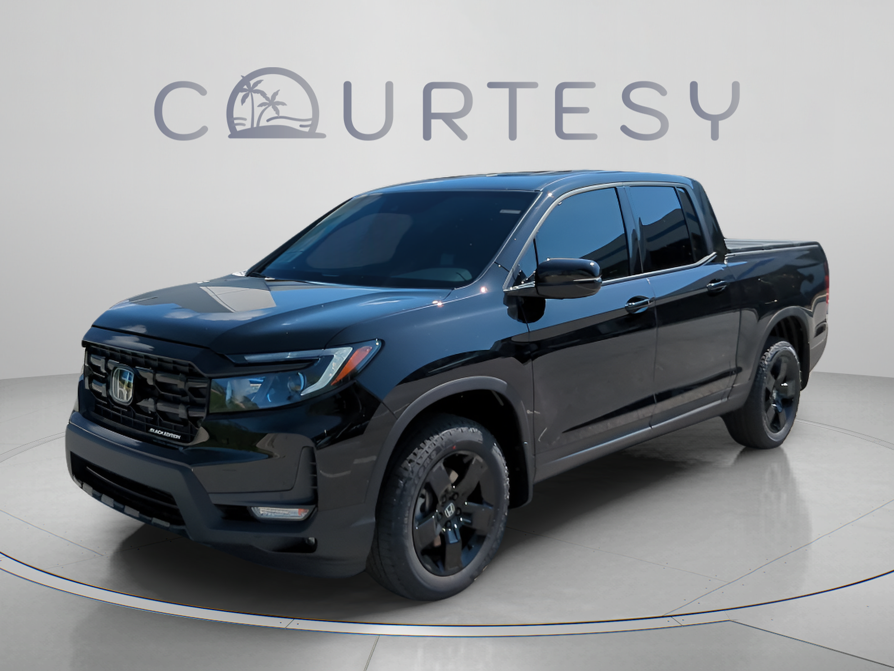 2026 Honda Ridgeline Black Edition Truck Crew Cab