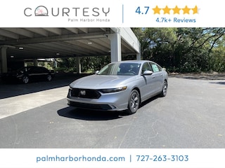 2023 Honda Accord EX Sedan