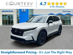 2026 Honda CR-V Hybrid Sport SUV