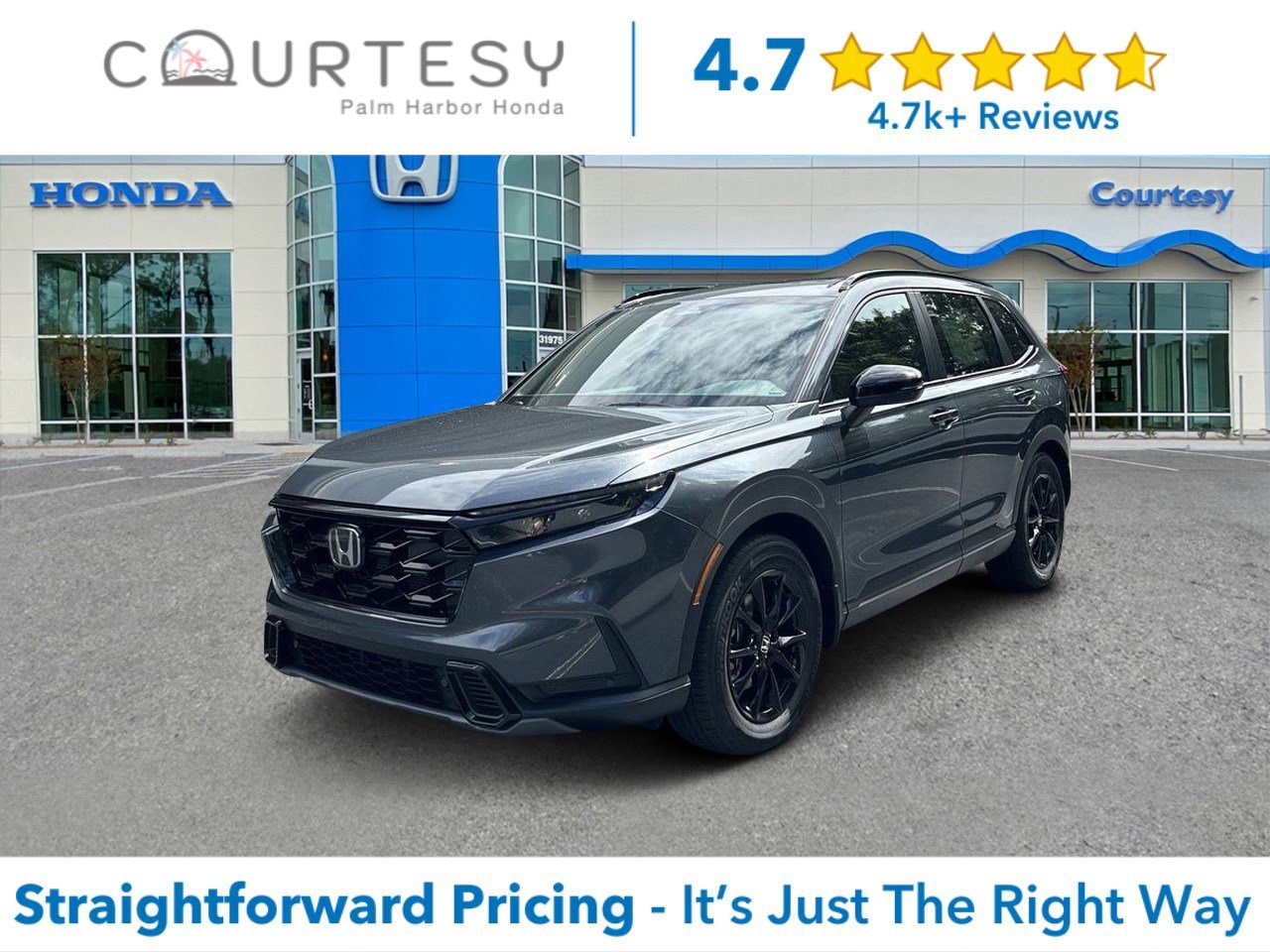 2026 Honda CR-V Sport-L's photo