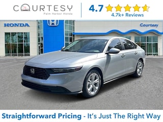 2025 Honda Accord