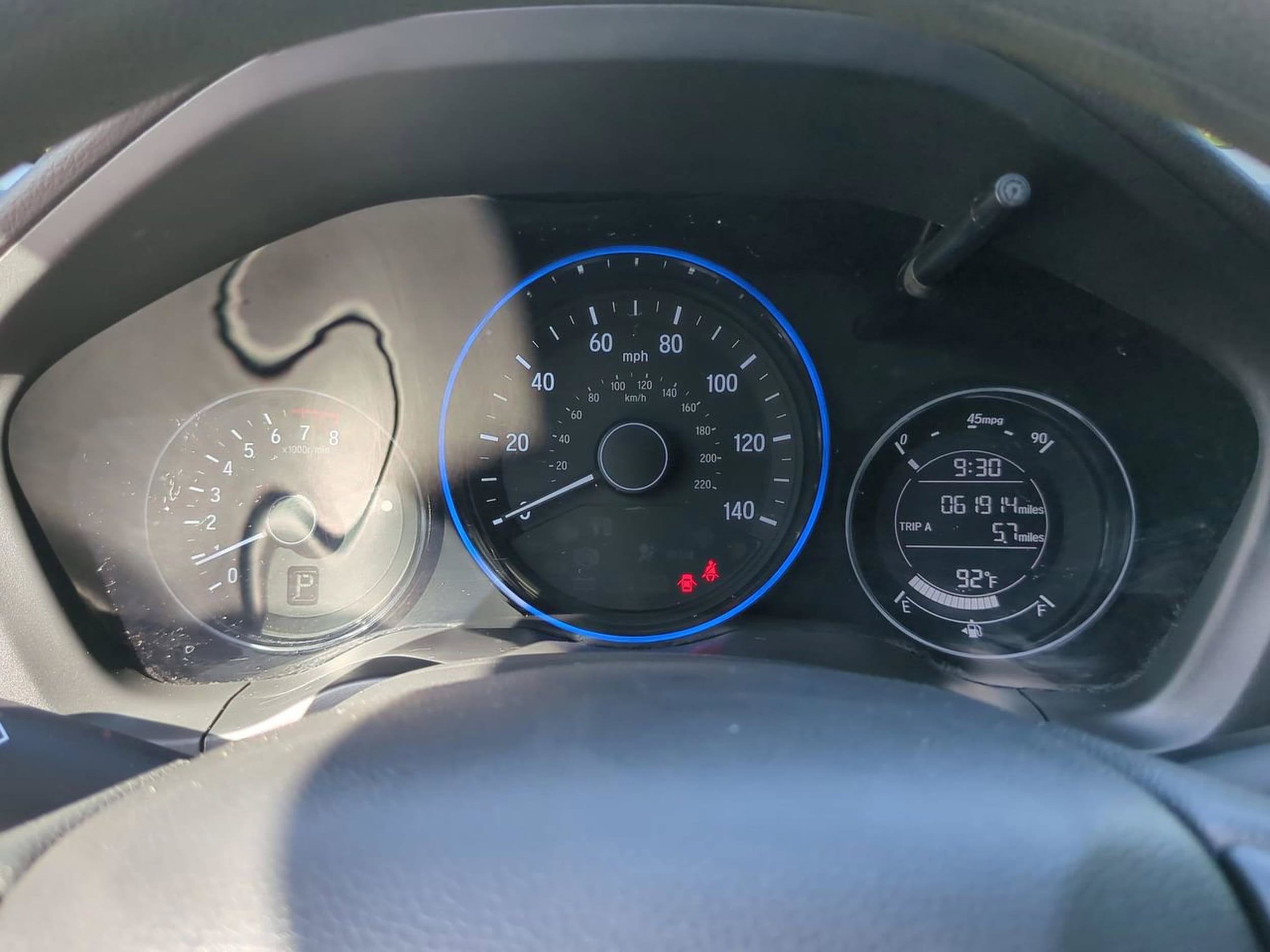 2017 Honda HR-V LX - Photo 12