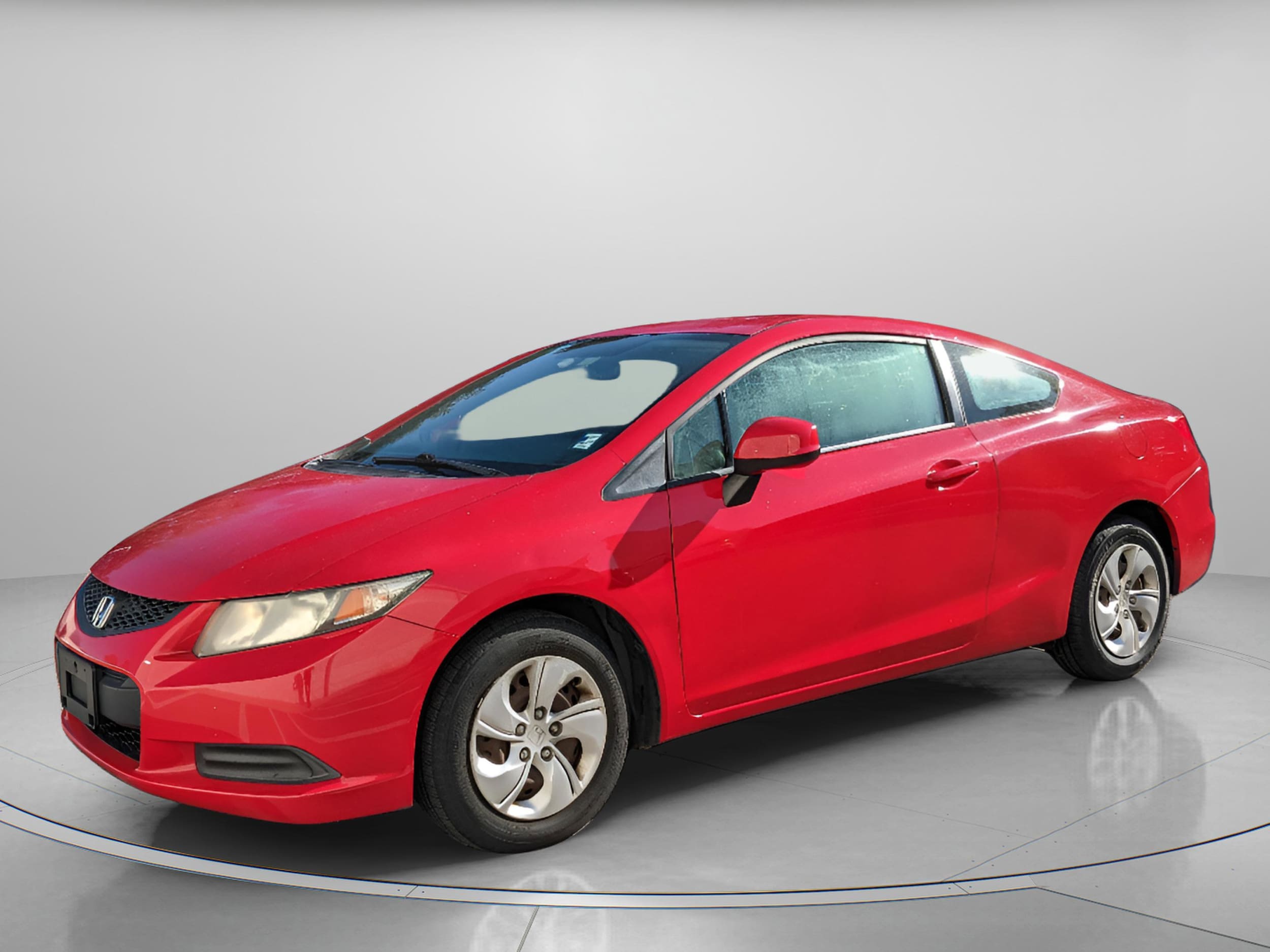 Used 2013 Honda Civic LX with VIN 2HGFG3B54DH524268 for sale in Palm Harbor, FL