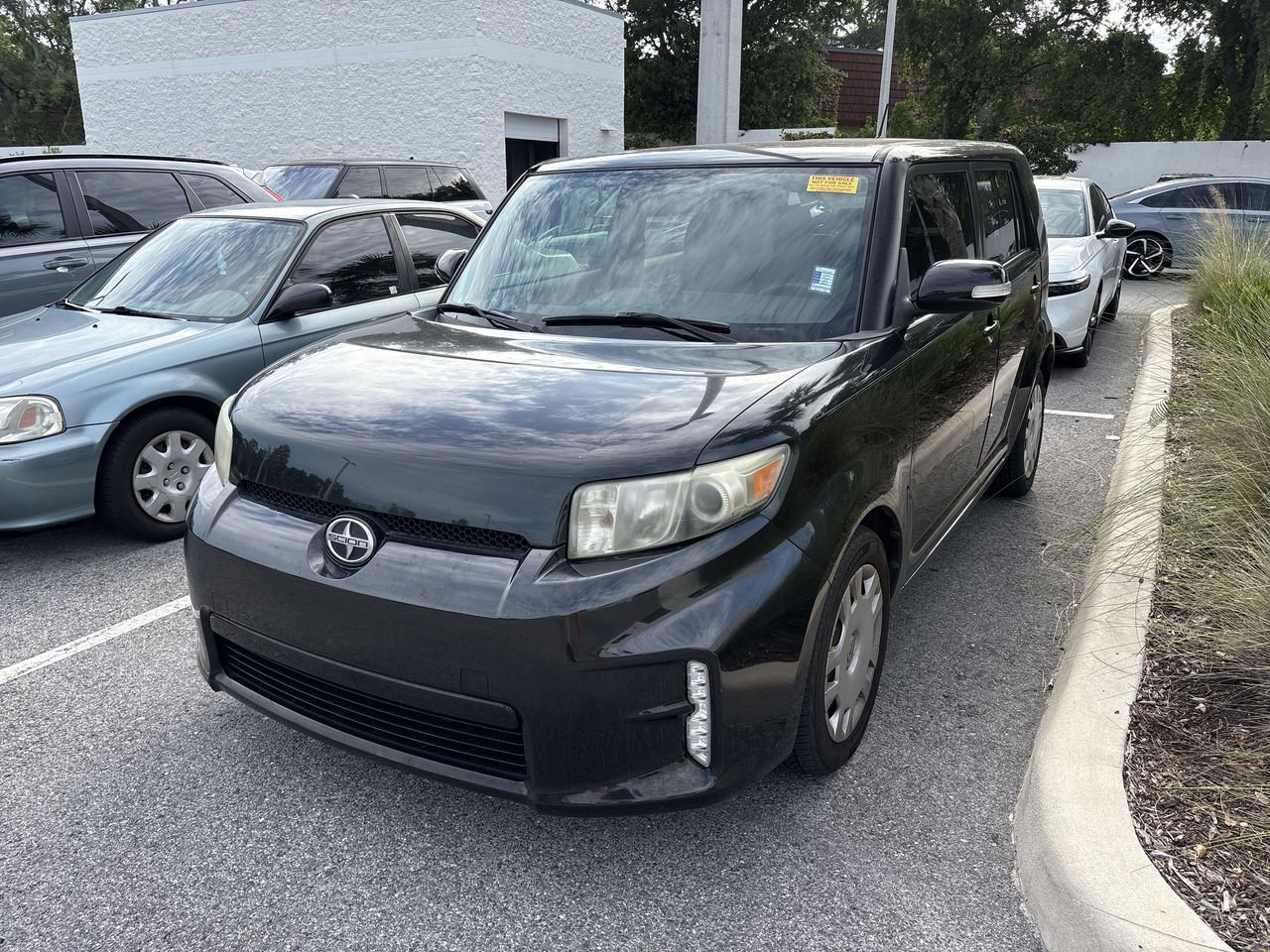 2015 Scion xB AT's photo