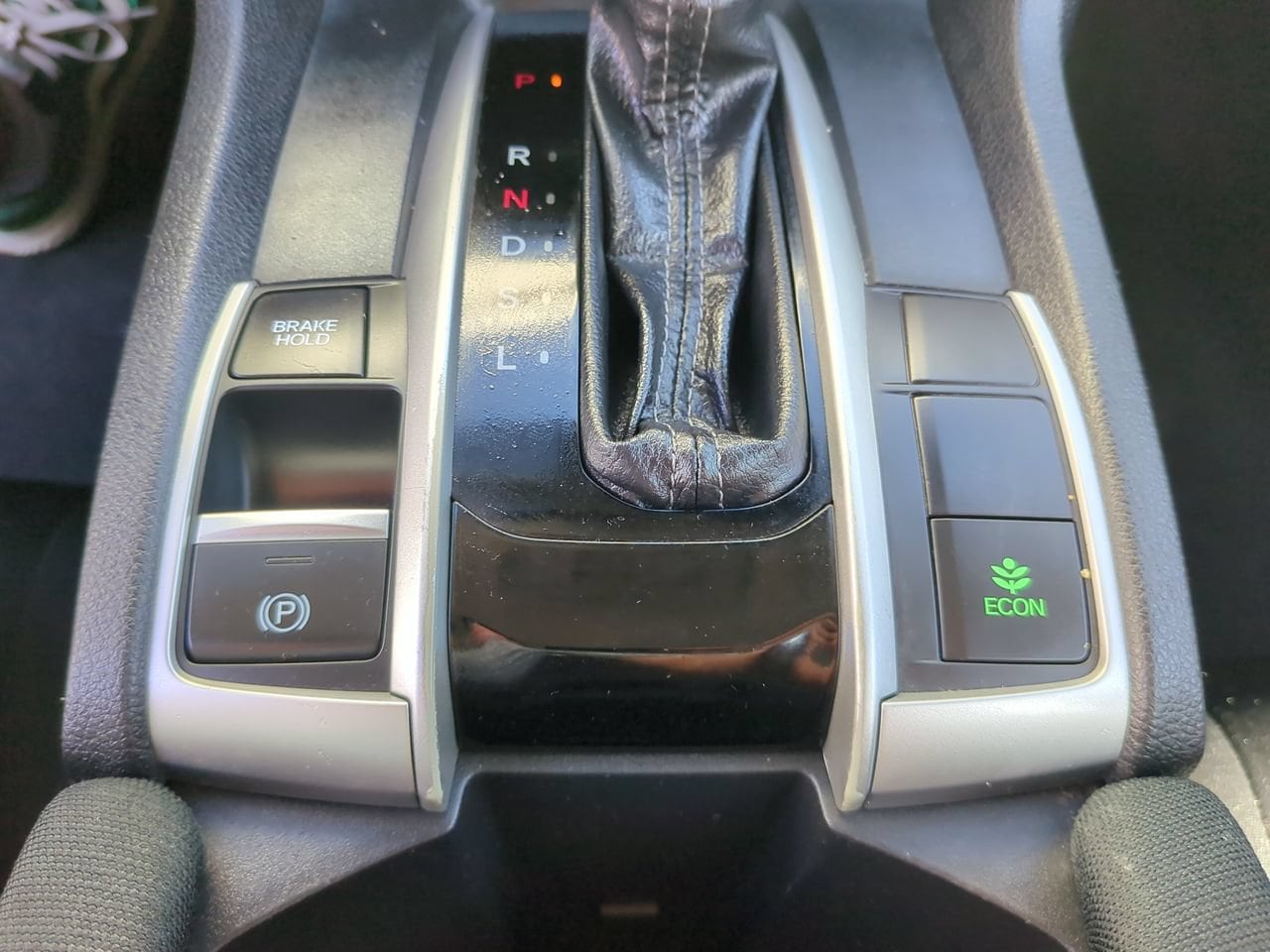 2020 Honda Civic EX - Photo 30