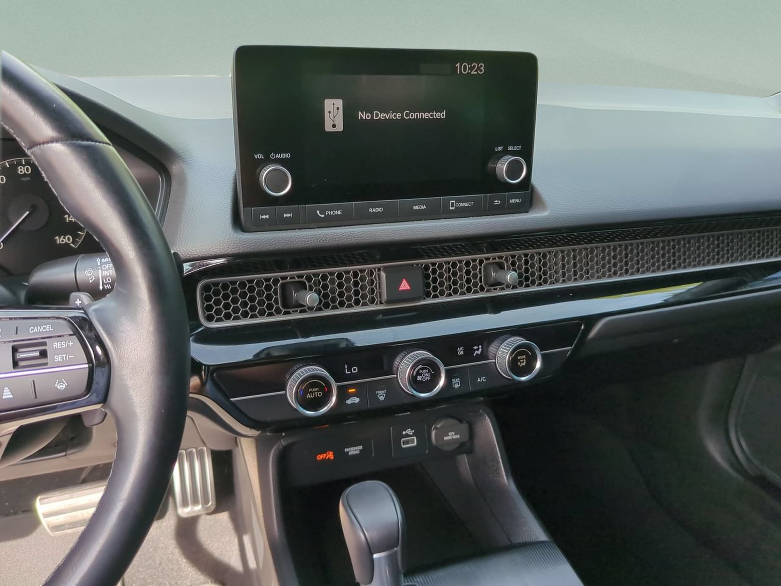 2024 Honda Civic Sport - Photo 12